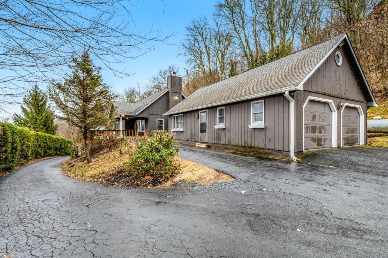 Villa Crested Views Sugar Mountain Exterior foto