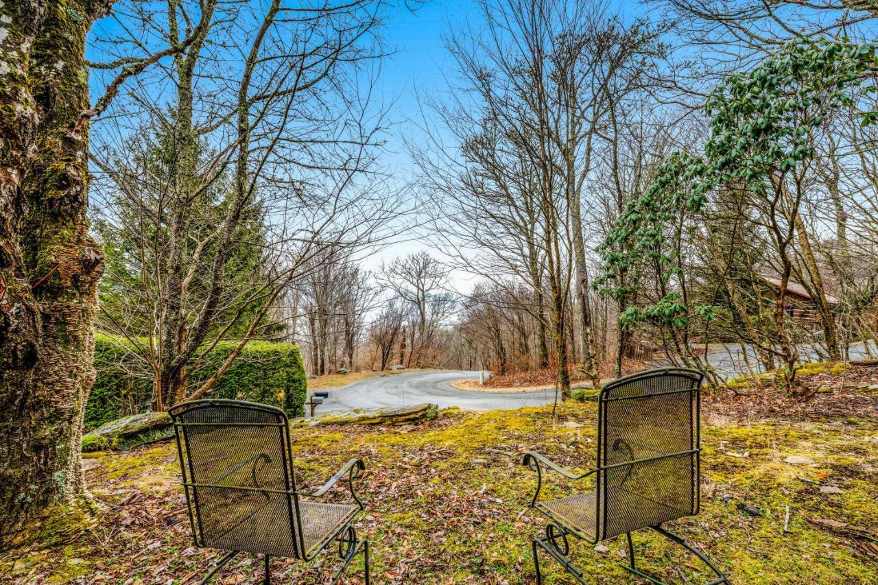 Villa Crested Views Sugar Mountain Exterior foto