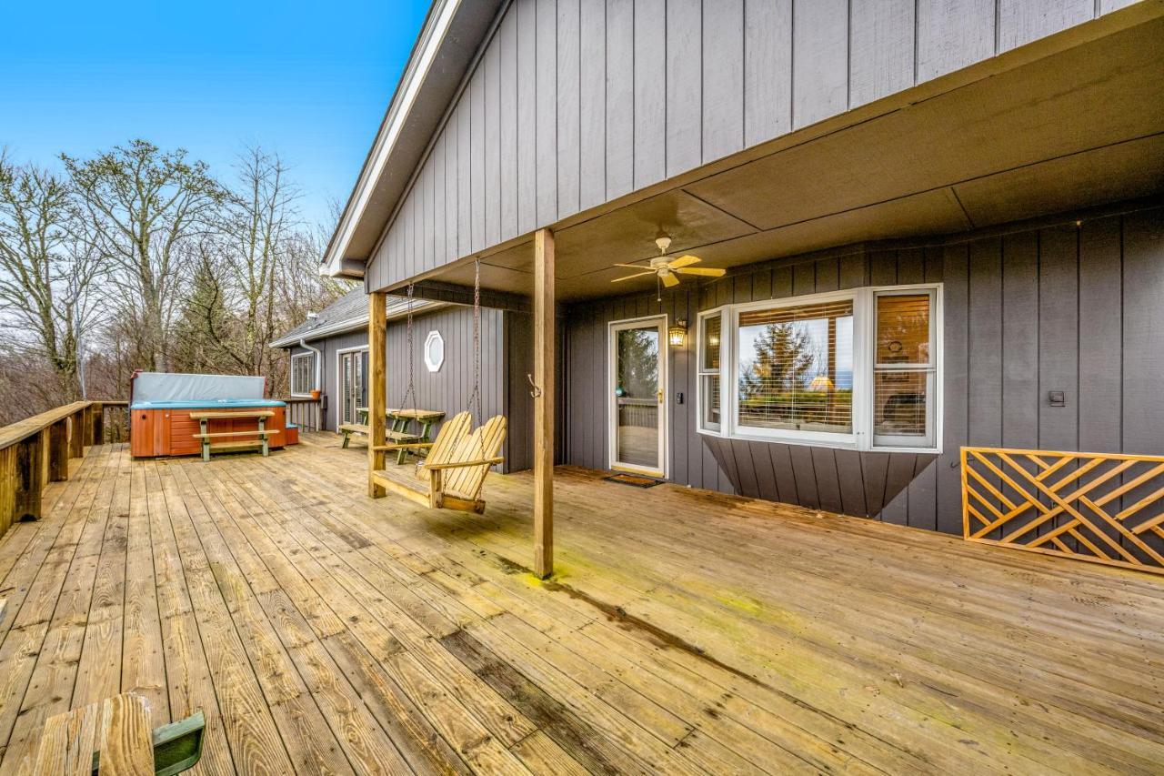 Villa Crested Views Sugar Mountain Exterior foto